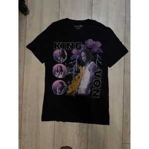 Vintage King Vin Grape Tee‎ Men Size M